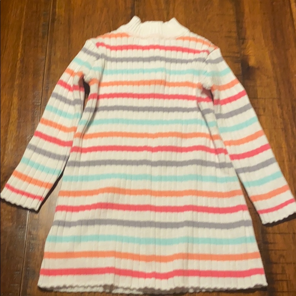 sweater dress SOLD